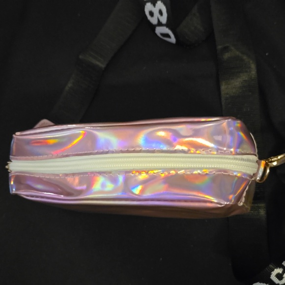 Pink Little Beauty Minibag with removal shoulder strap - Picture 3 of 5
